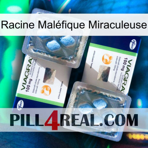 Racine Maléfique Miraculeuse viagra5